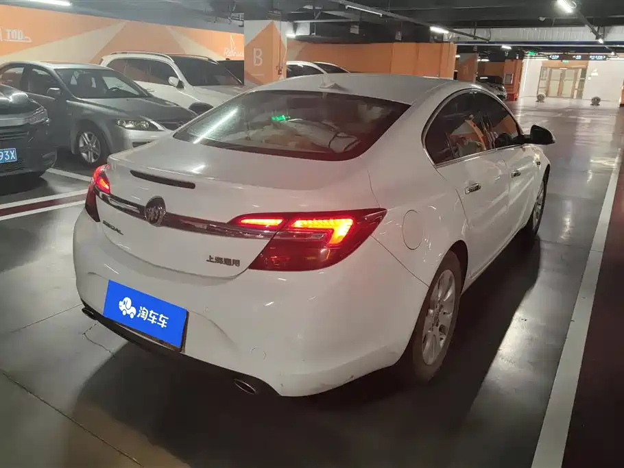Buick Regal 2015 2.0L Elite Fashion