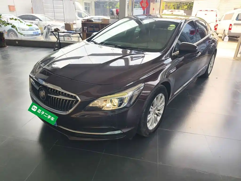 Buick LaCrosse