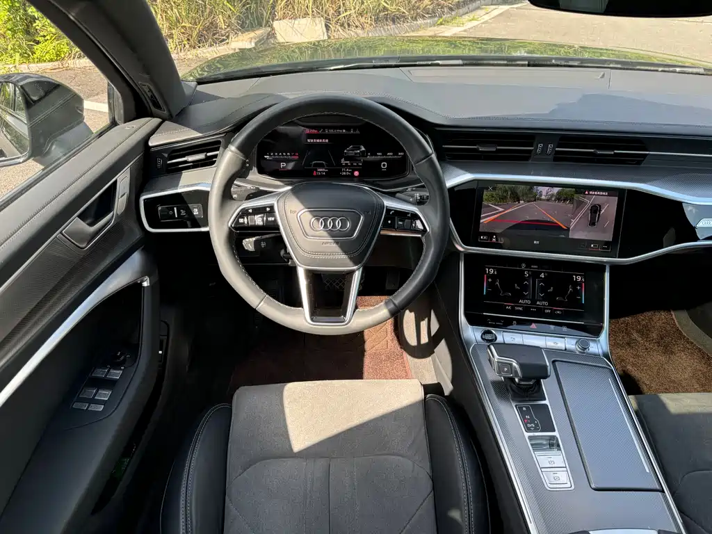 Audi A6L 2024 45 TFSI