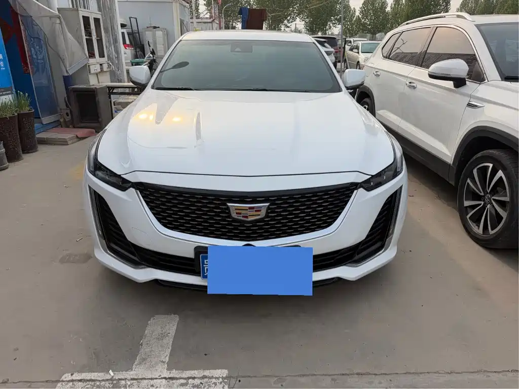 Cadillac CT5 2022