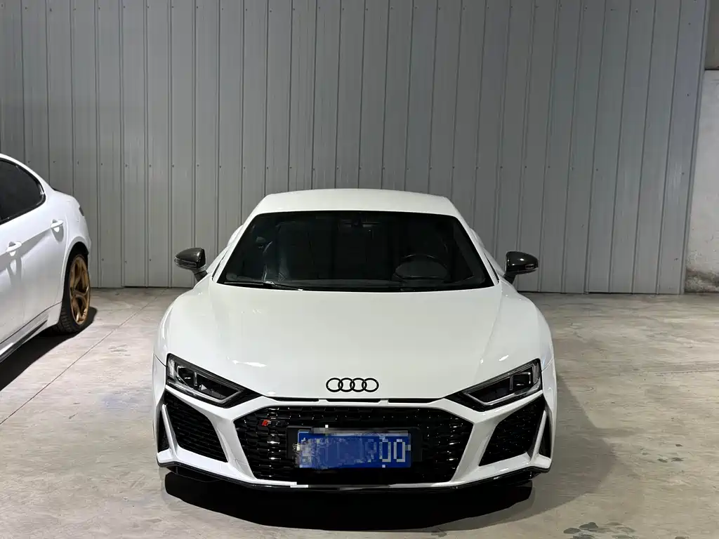 Audi R8 2017 V10 Coupe
