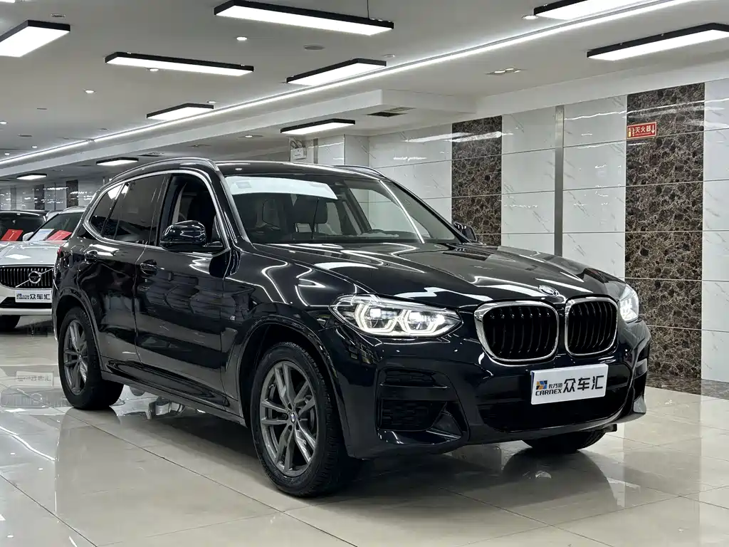 BMW X3 — миниатюра 3