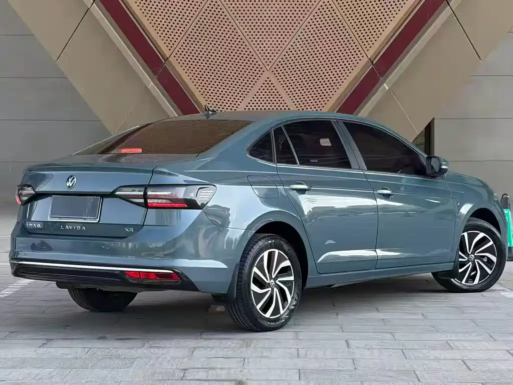 Volkswagen Lavida 2023 1.5L AT