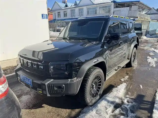 JIETU JET TRAVELER 2024