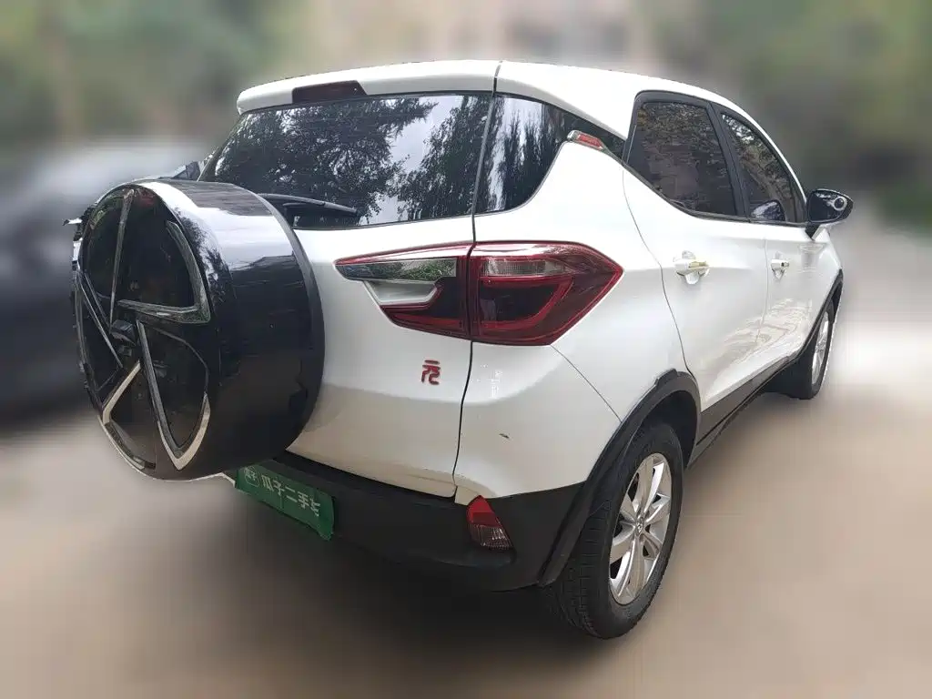 BYD Yuan — миниатюра 4