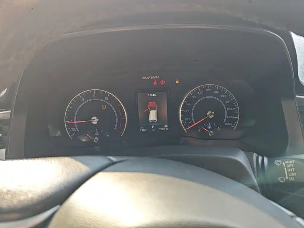 Haval F5 — миниатюра 16