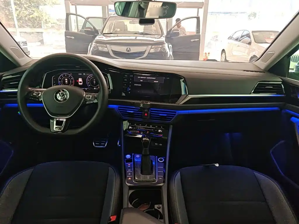 Volkswagen Sagitar — миниатюра 10