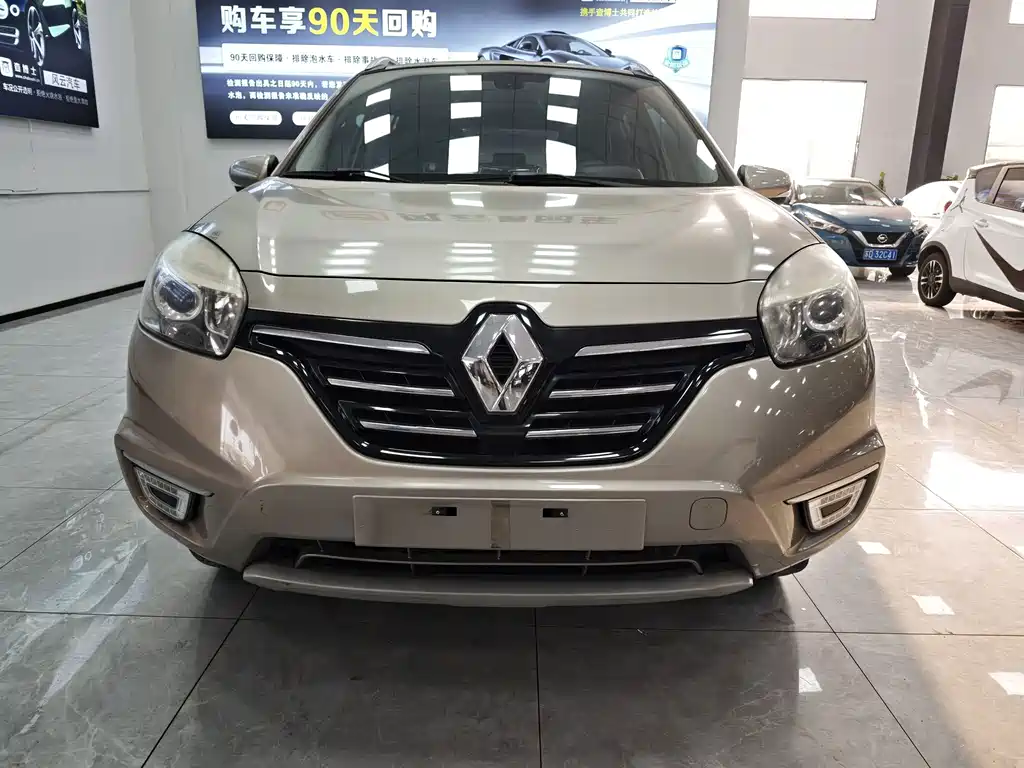 Renault Koleos (Import) — миниатюра 2