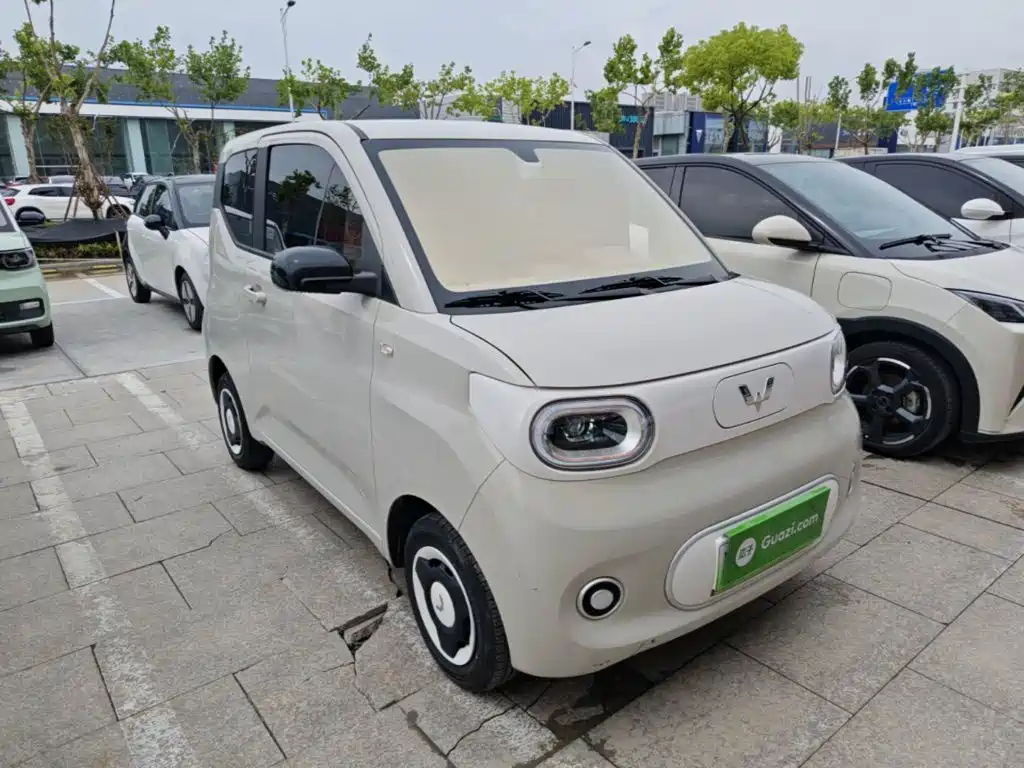 Wuling Mini EV MINIEV 2024 215km