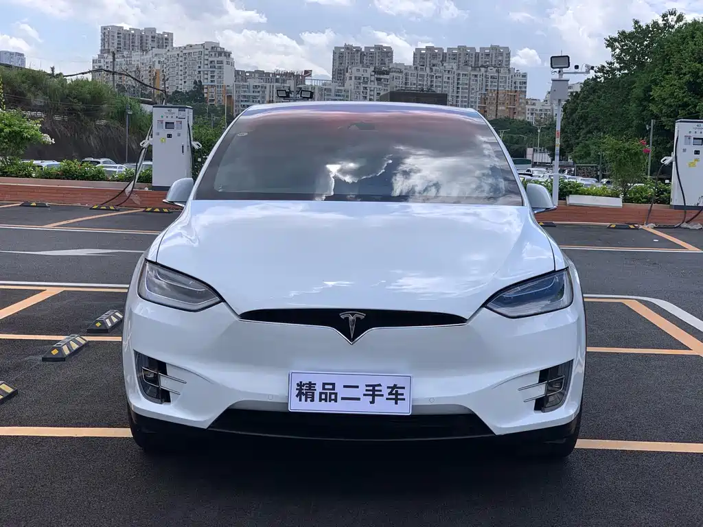 Tesla Model X 2016 Model X 90D