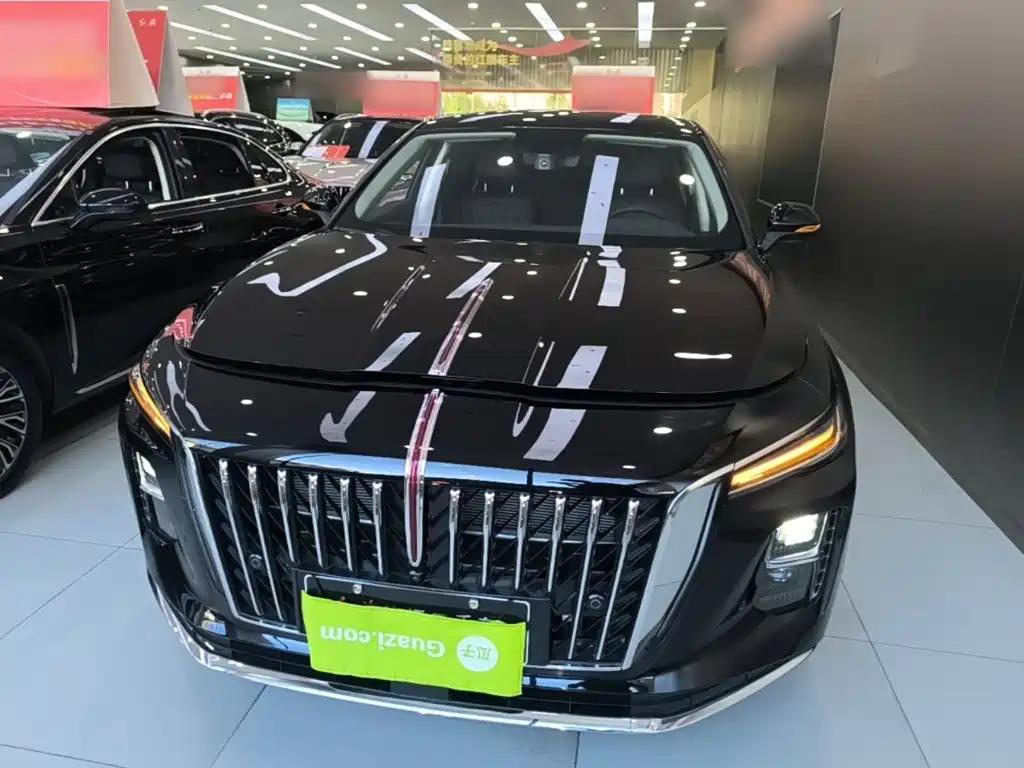Hongqi Hongqi H5 PHEV — миниатюра 3