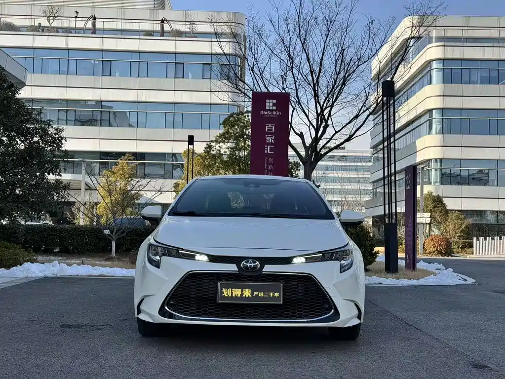 TOYOTA LEI LING