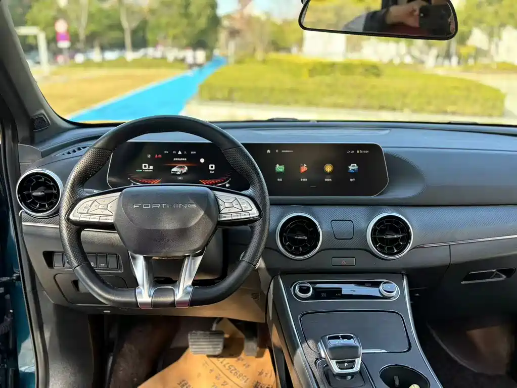 DONGFENG POPULAR T5 EVO