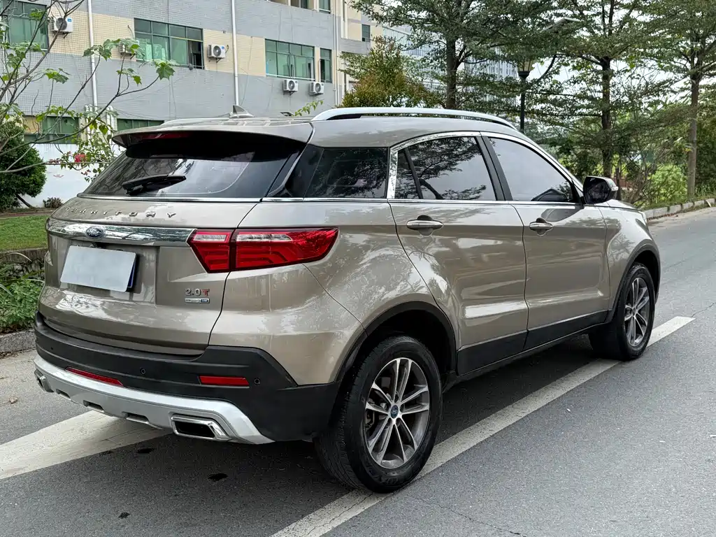 Ford Territory — миниатюра 7