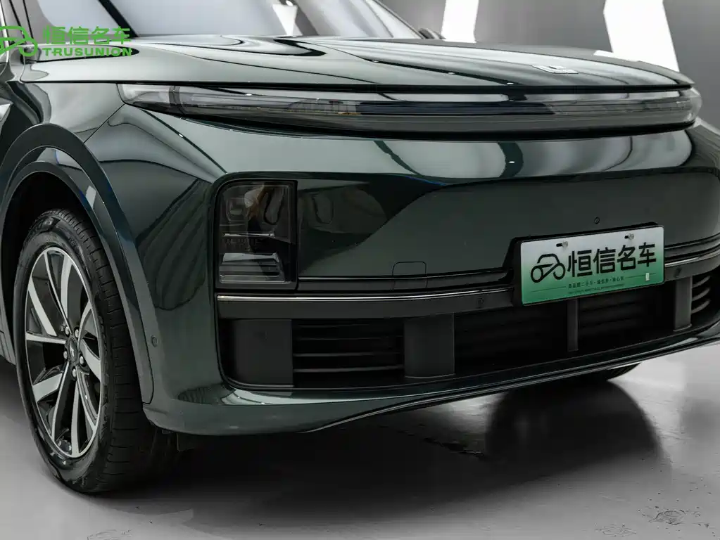 Li Auto Li L7 — миниатюра 6