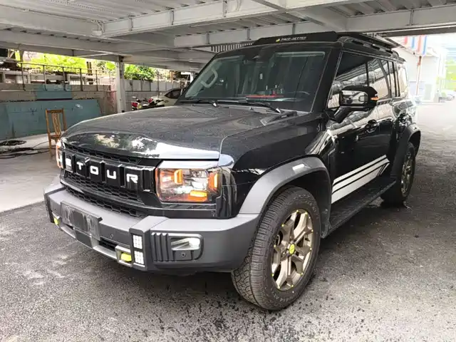 2023 JETOUR Traveller