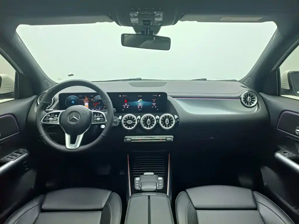 Mercedes-Benz GLA — миниатюра 4