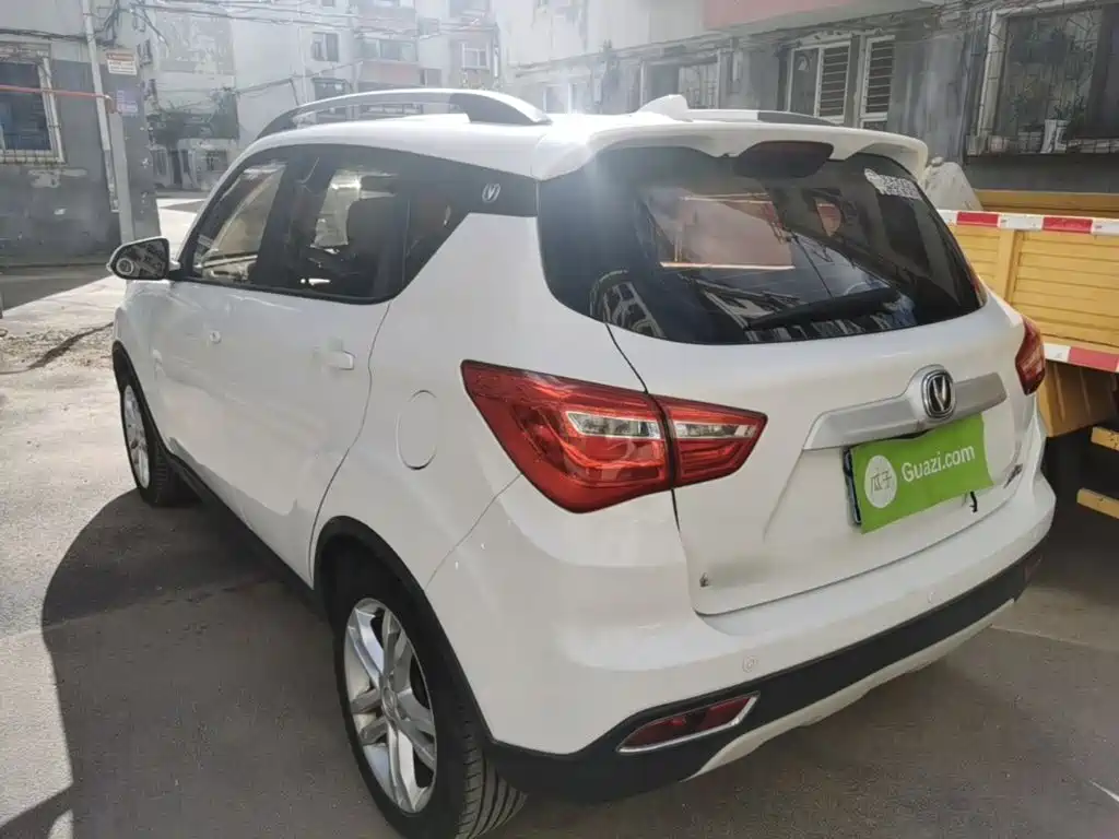Changan CS35 — миниатюра 5