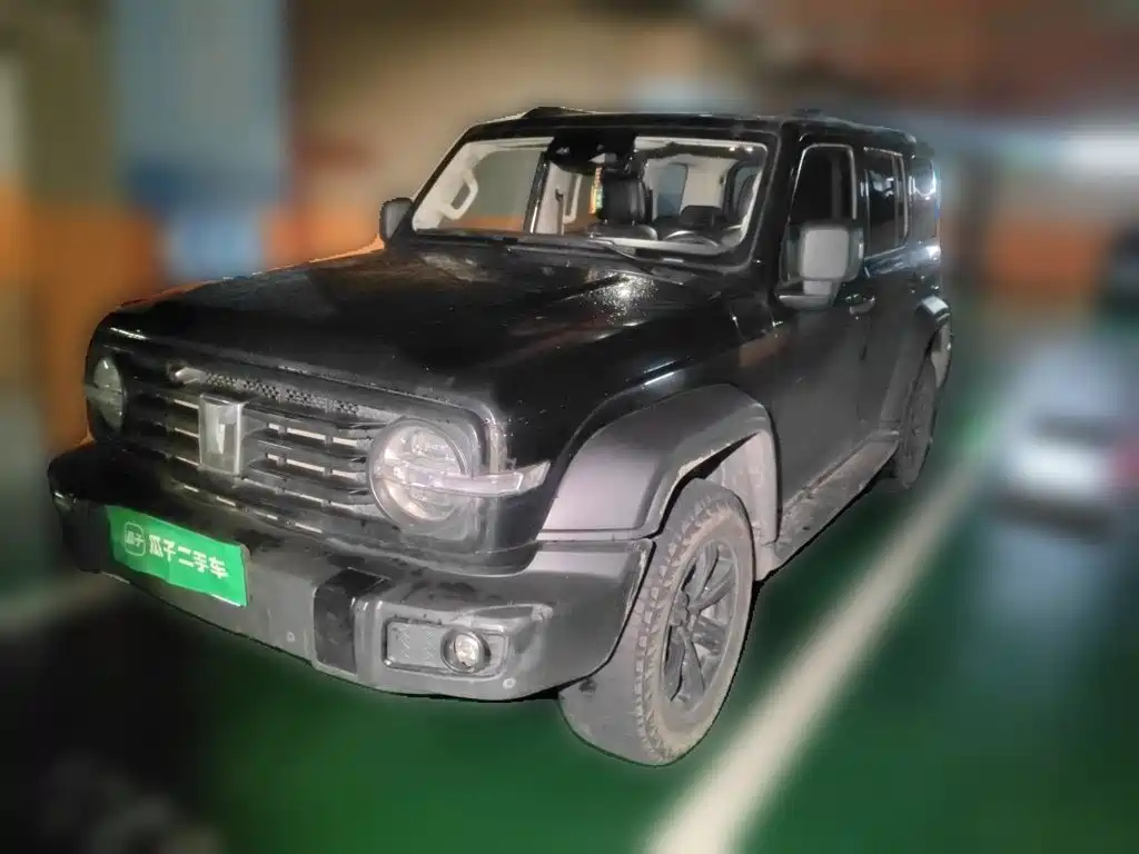 Tank 300 2023 2.0T