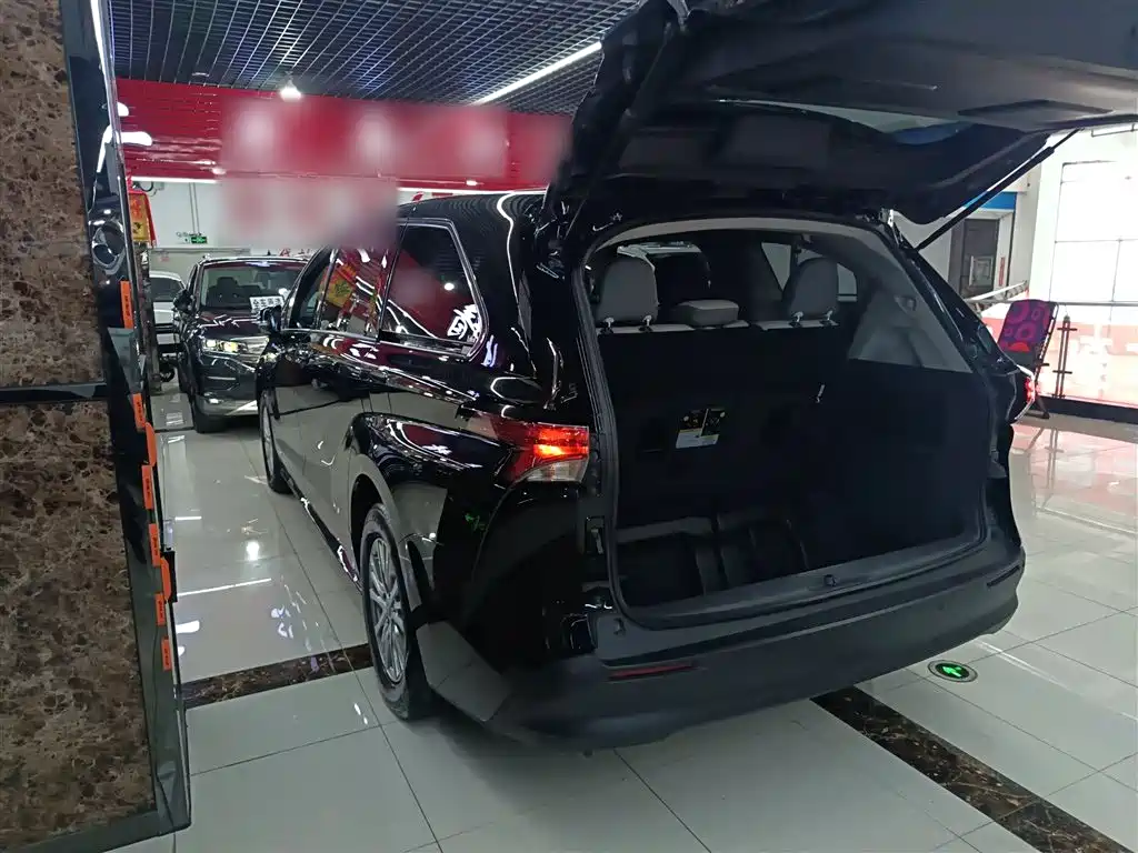 Toyota Sienna 2021 2.5L Comfort