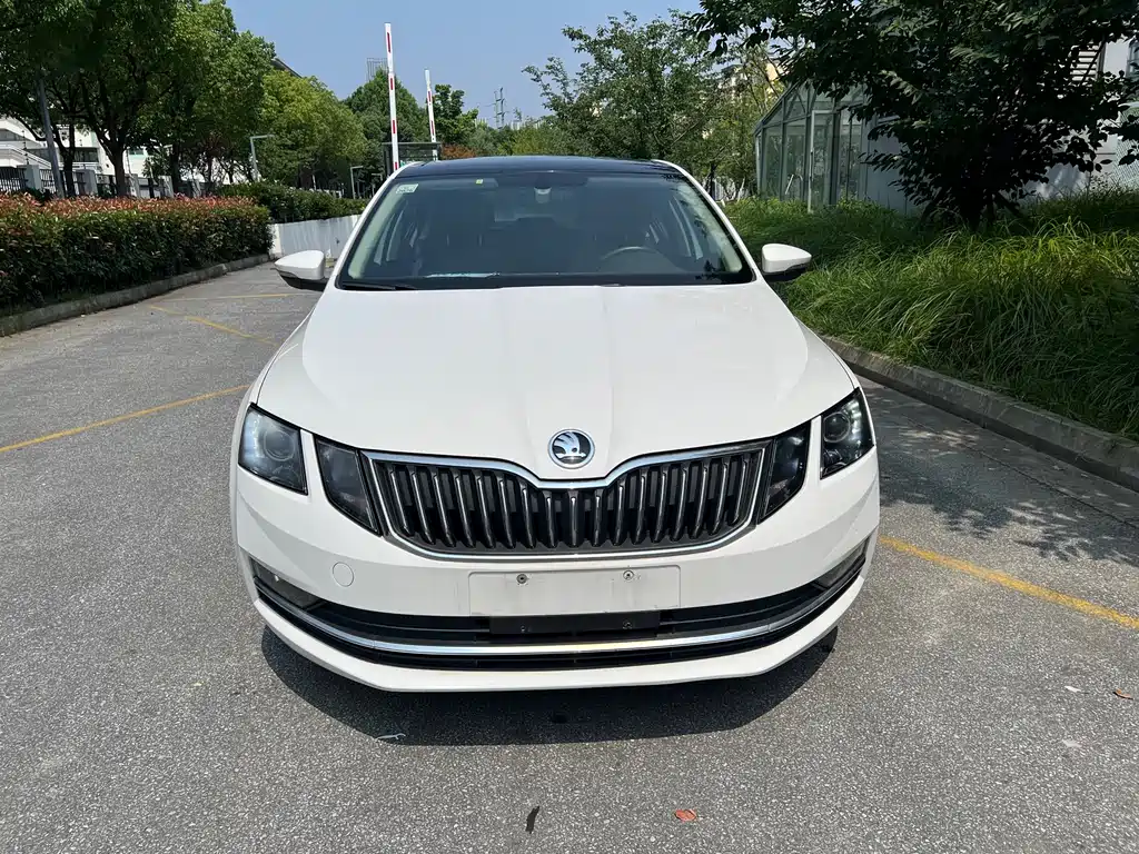 Skoda Octavia 2018 TSI230 DSG Luxury