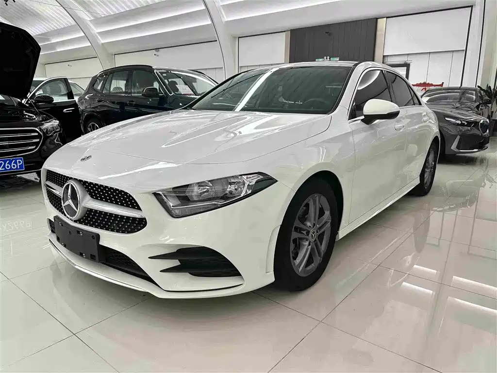 Mercedes-Benz A-Class 2020 A 180 L Sport Sedan