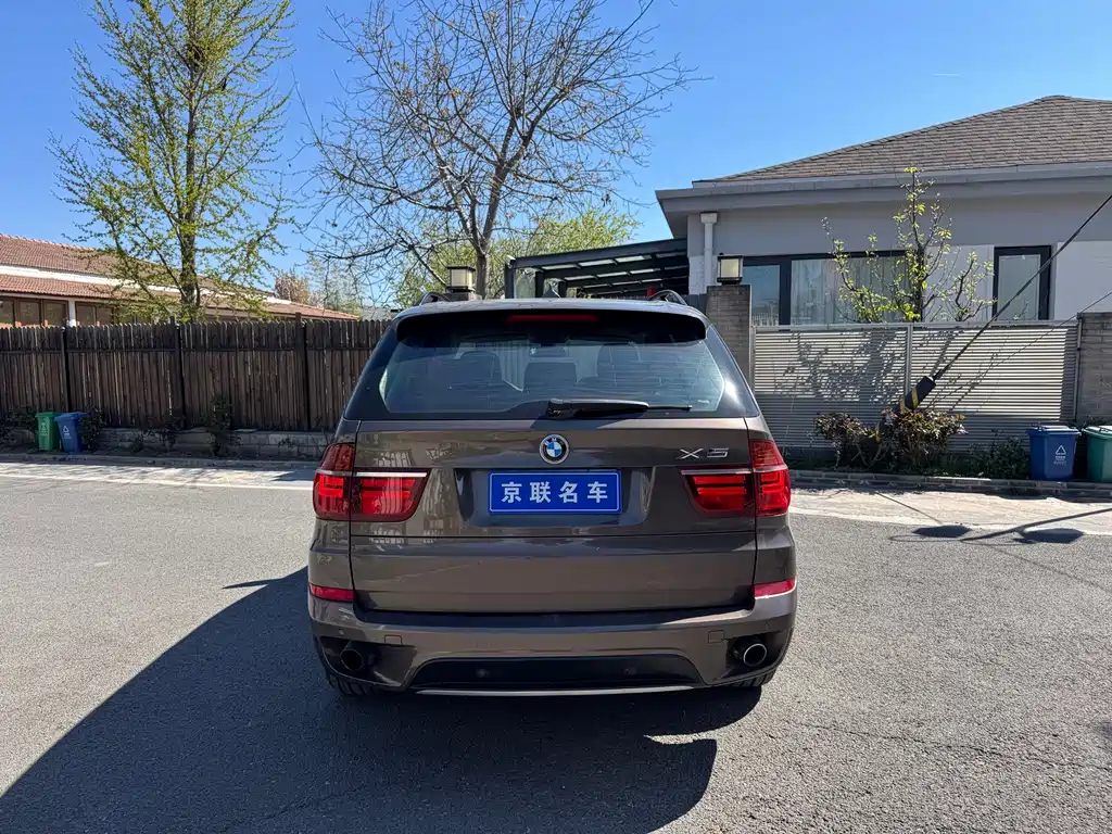 BMW X5 2011 xDrive35i Lead