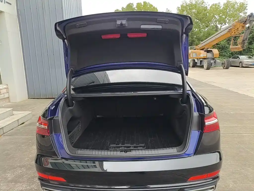 Audi A6L — миниатюра 19