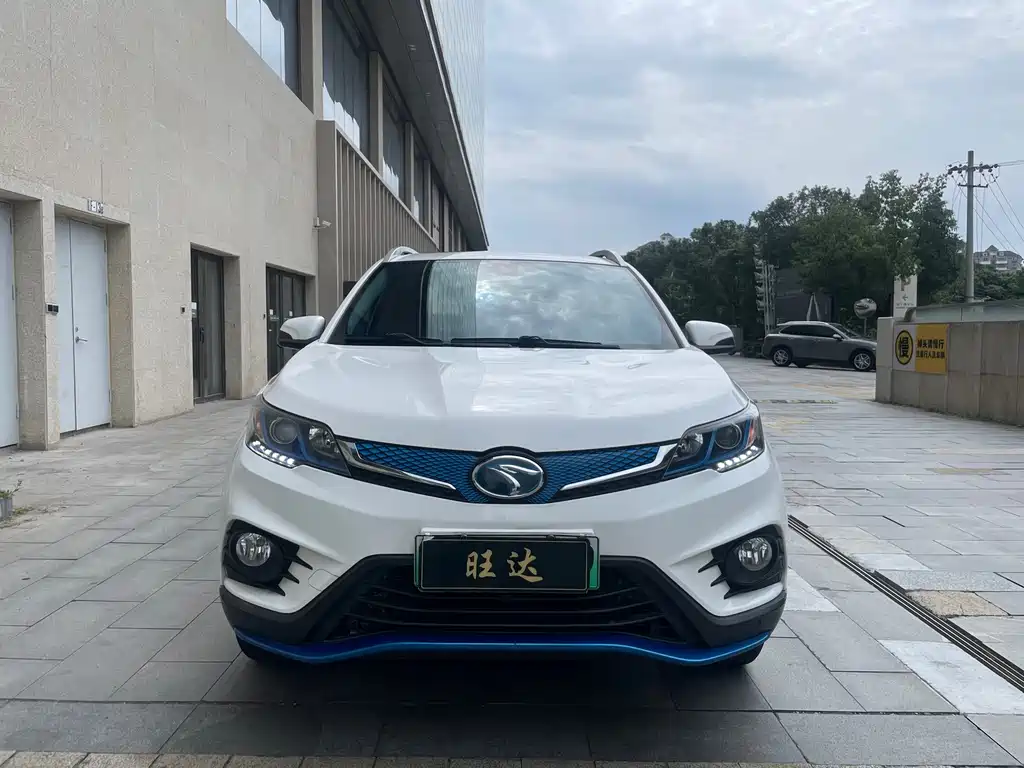 Soueast DX3 EV — миниатюра 2