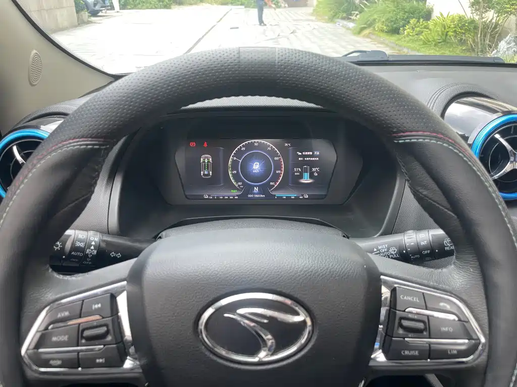 Soueast DX3 EV — миниатюра 15