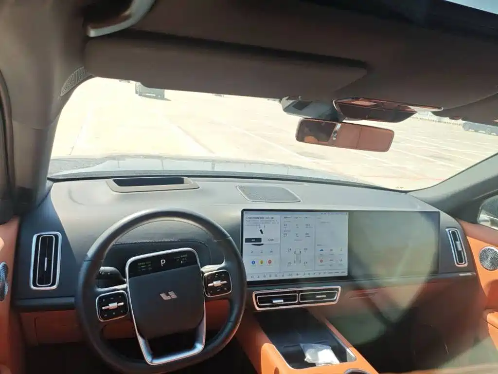 Li Auto Li L9 — миниатюра 3