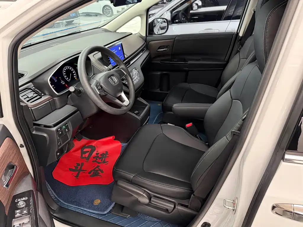 Honda Odyssey — миниатюра 5
