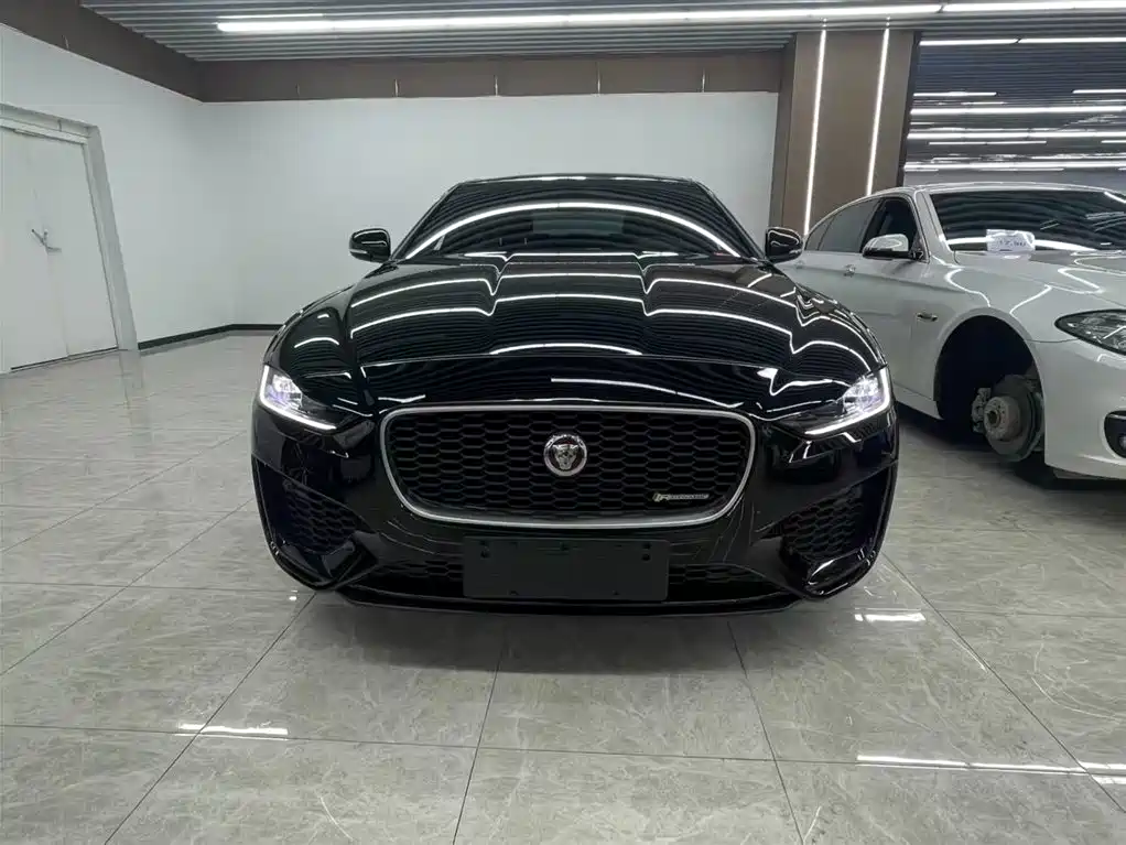 Jaguar XEL 2021 2.0T 250PS R-DYNAMIC S Sport