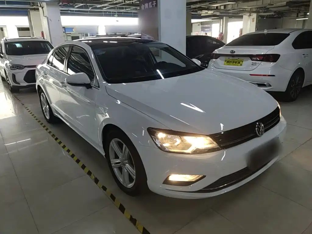 Volkswagen Lamando — миниатюра 4