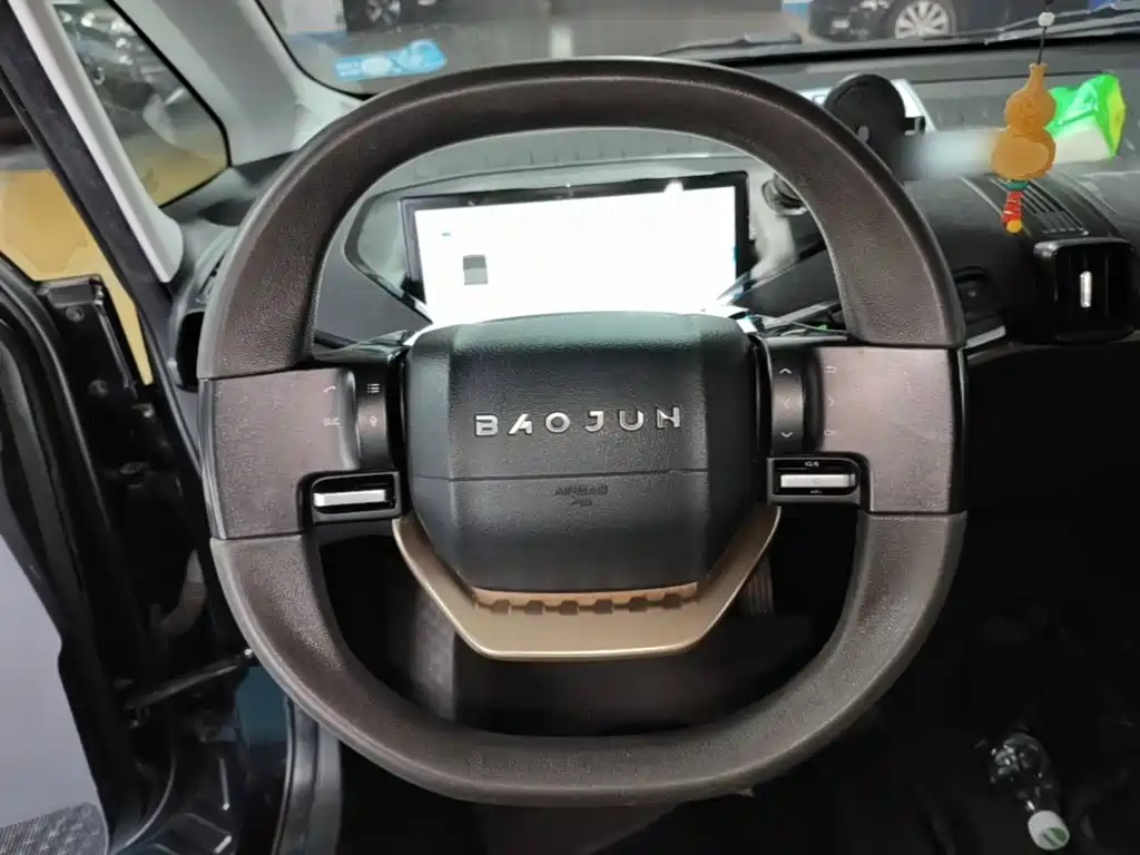 Baojun KiWi EV — миниатюра 11