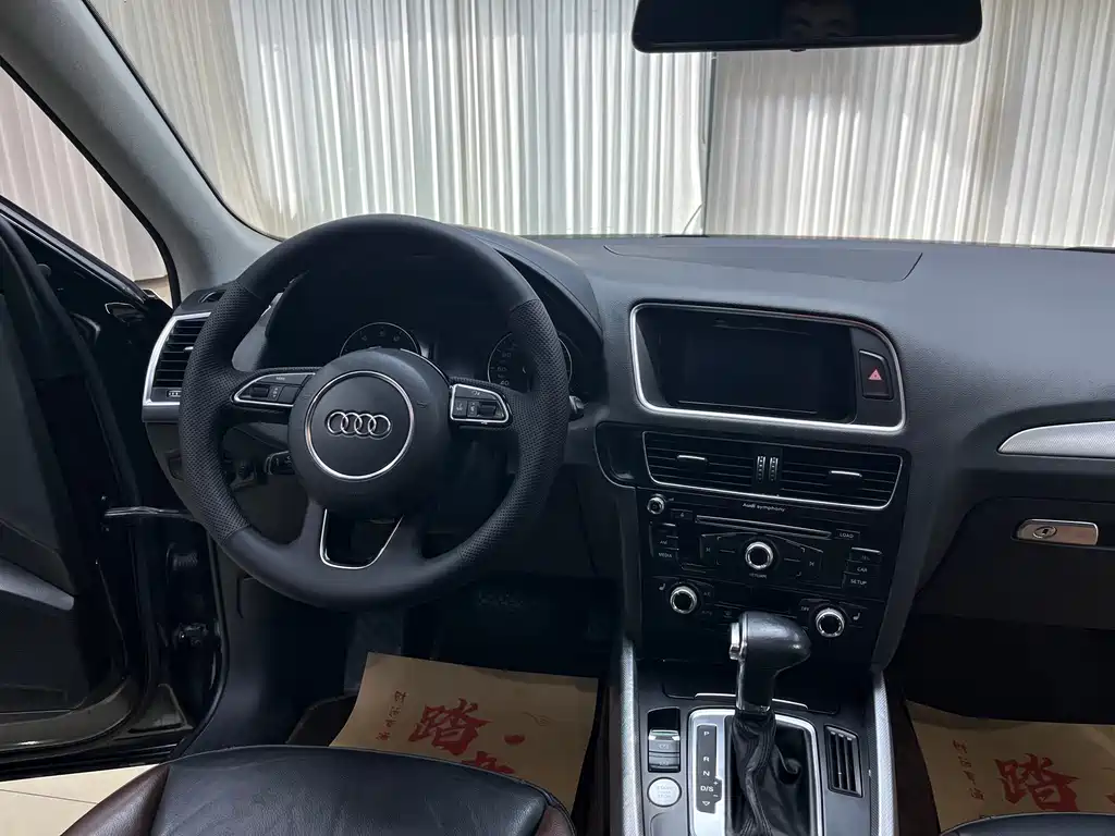 Audi Q5 — миниатюра 15