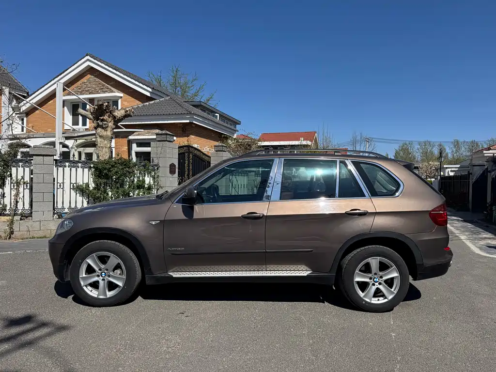 BMW X5 2011 xDrive35i Lead