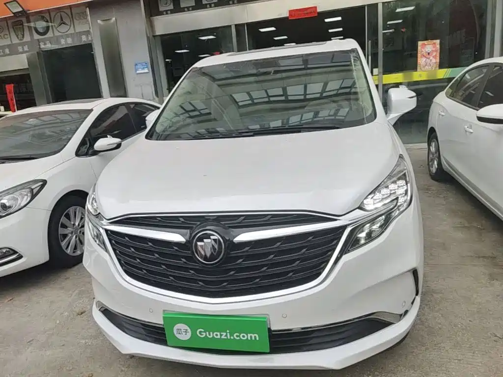 Buick GL8 2022 ES 653T Premium