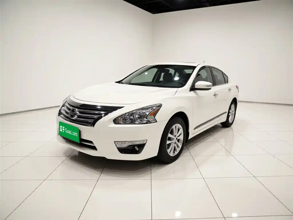 Nissan Teana 2014
