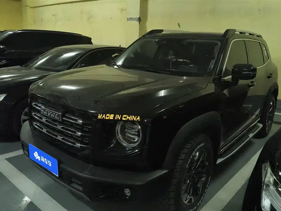 HAVAL BIG DOG