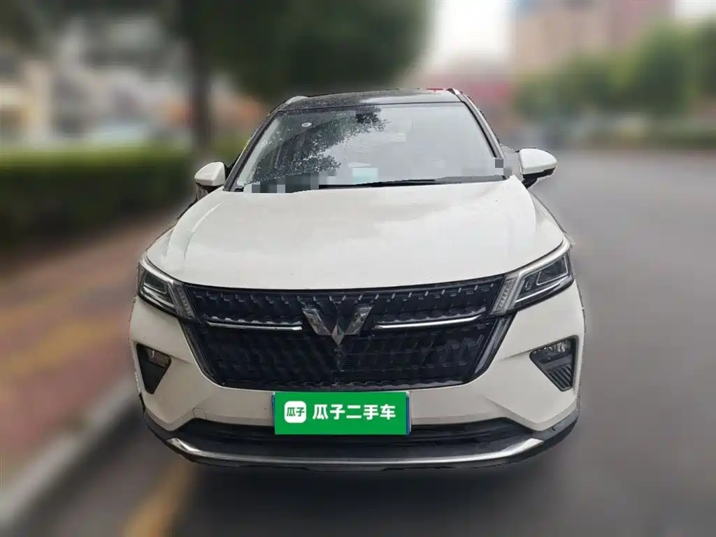 WULING AUTOMOBILE WULING XINGCHEN