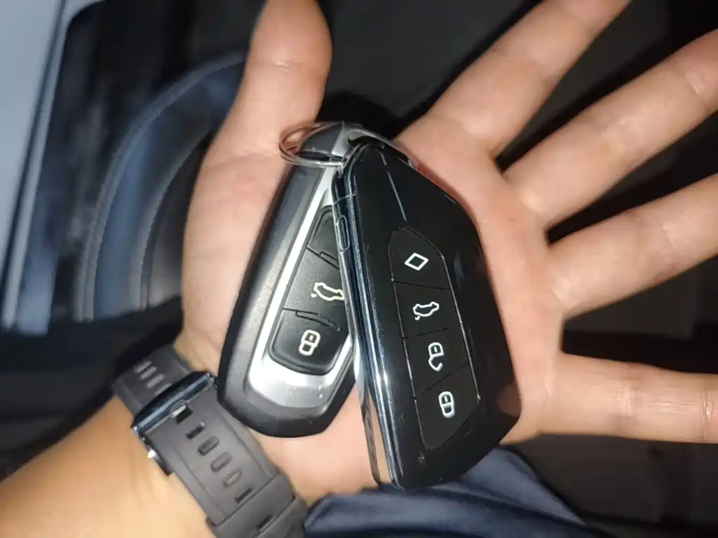Geely Vision X6 — миниатюра 9