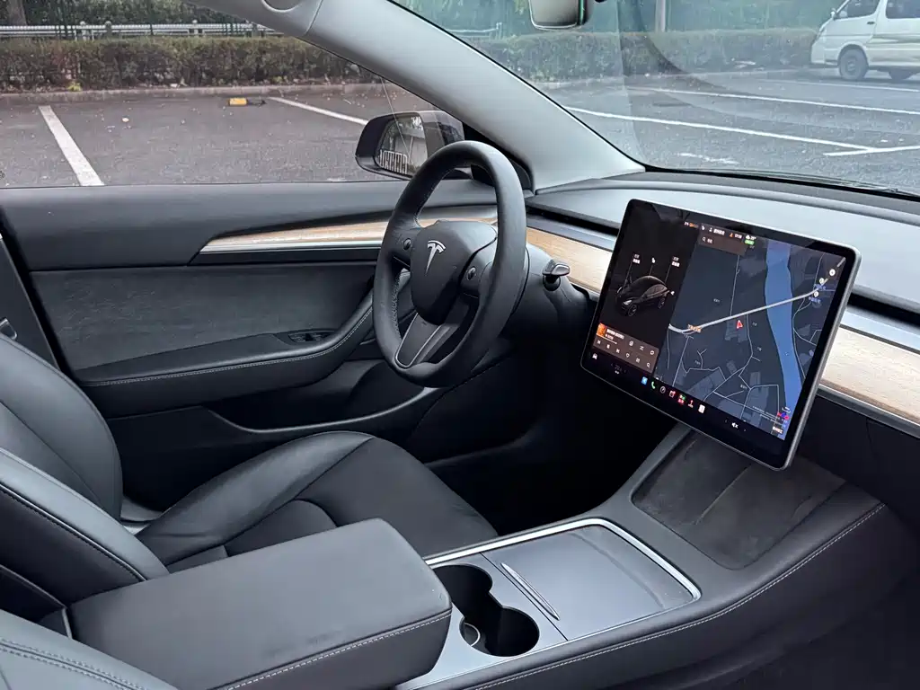 Tesla Model 3 — миниатюра 5