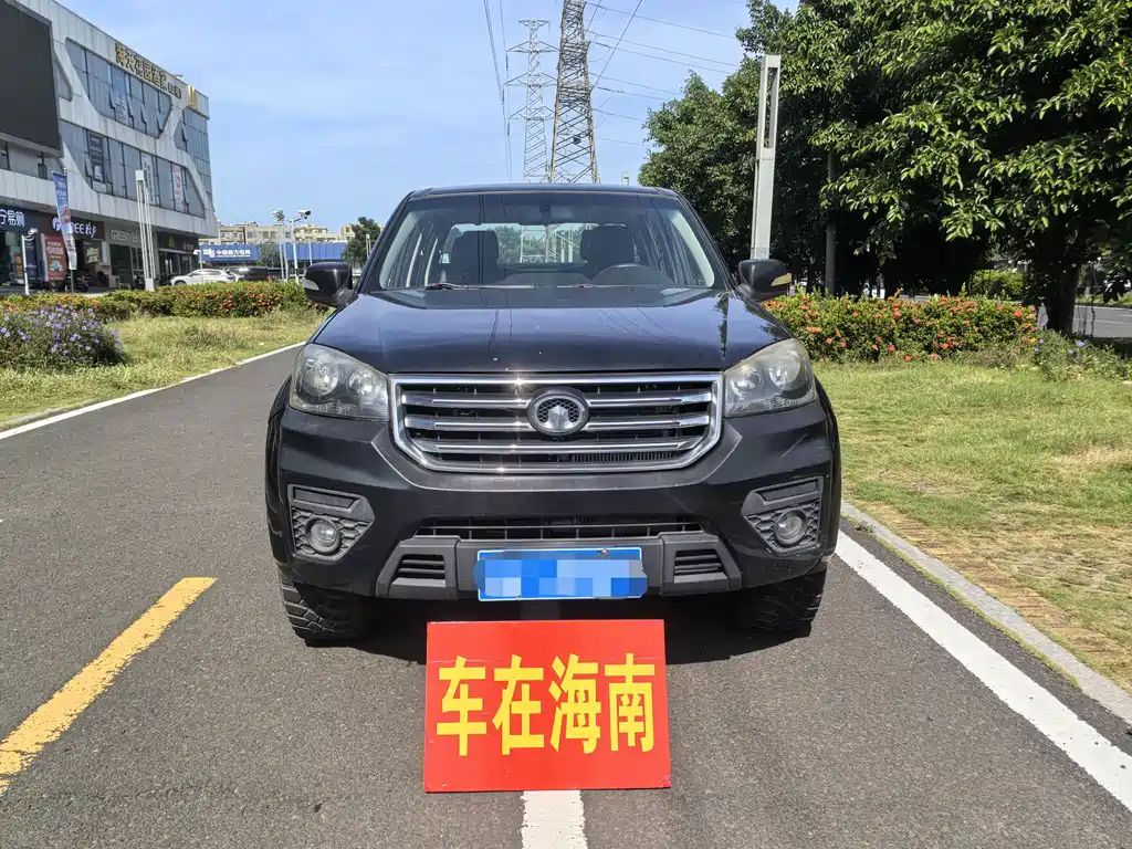 Great Wall Fengjun 5 — миниатюра 2