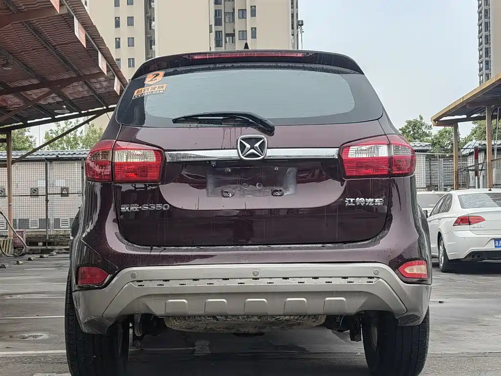 JIANGLING YUSHENG S350