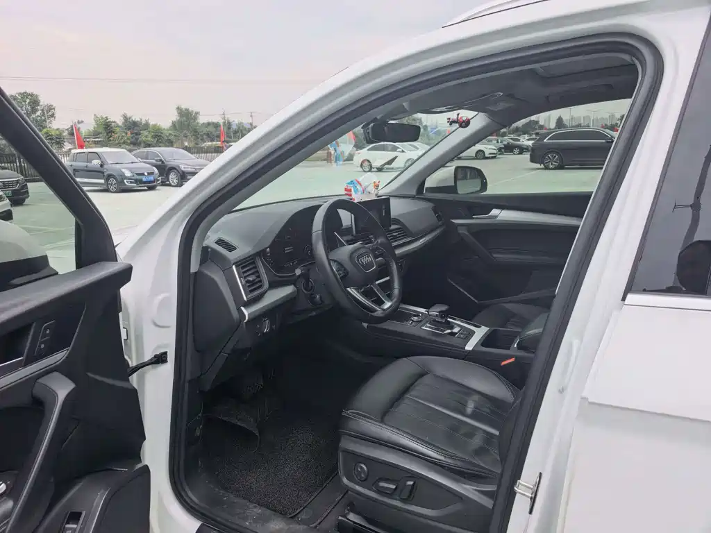Audi Q5L — миниатюра 3