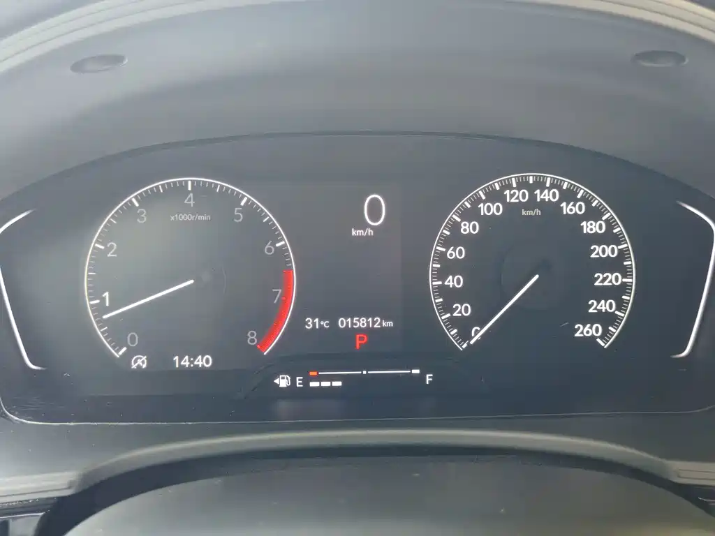 Honda Civic — миниатюра 16