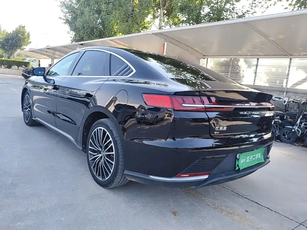 BYD Han — миниатюра 5