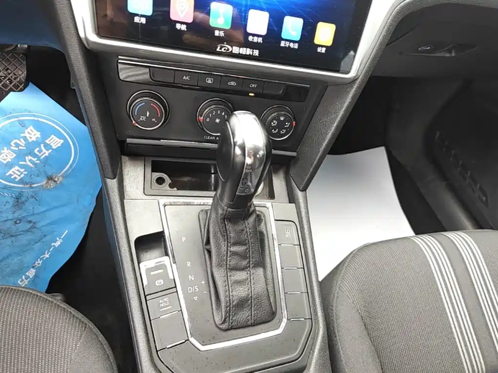 Volkswagen Lamando — миниатюра 14