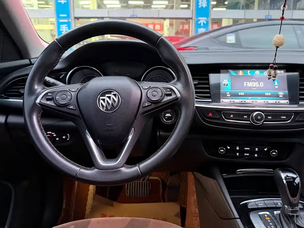 Buick Regal — миниатюра 11